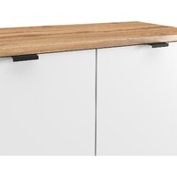 ЭлиГард Mone 2D (дуб вотан/белый) Image #3