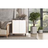 ЭлиГард Mone 2D (дуб вотан/белый) Image #4