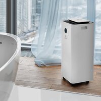Осушитель воздуха Electrolux EDL-20L - Превью изображения №6 — Интернет-Магазин TECNO.BY