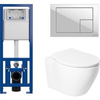 Saniteco KW-99046 в комплекте с инсталляцией + 64077 + S-IN-MZ-LINK_PRO Image #10