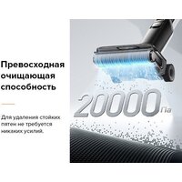 Вертикальный моющий пылесос Roborock Wet and Dry Vacuum Cleaner F25 ALT WD5M4A (с русской озвучкой, черный) - Превью изображения №15 — Интернет-Магазин TECNO.BY