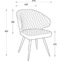 Мамадома Rob-R1 360 (b28 Antracite Lux/черный) Image #3