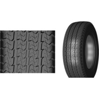 KAMA EURO HK-131 195/75R16C 107/105R Image #2