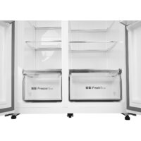 Холодильник side by side LEX LSB530BLID wind - Превью изображения №10 — Интернет-Магазин TECNO.BY