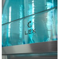 Холодильник side by side LEX LSB530BLID wind - Превью изображения №7 — Интернет-Магазин TECNO.BY
