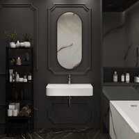 Wellsee Clermont 302603000 с донным клапаном click-clack Image #8