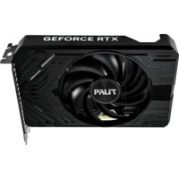 Palit GeForce RTX 4060 Ti StormX 8GB GDDR6 NE6406T019P1-1060F Image #2