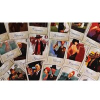 Мир Хобби Мафия. Вся семья в сборе. Компактная версия Image #5