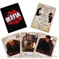 Мир Хобби Мафия. Вся семья в сборе. Компактная версия Image #6