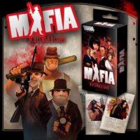 Мир Хобби Мафия. Вся семья в сборе. Компактная версия Image #3