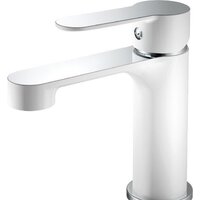 Haiba HB10557-8 (хром/белый)