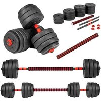 Гантели, гири, штанги