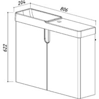 Belux Даллас 80 Image #14