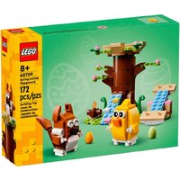 LEGO Other 40709 Весенняя площадка для животных