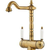 Omoikiri Amagasaki-АB (античная латунь)