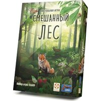 Стиль Жизни Смешанный лес