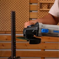 Угловая шлифмашина Deko DKAG1300 Pro 085-1055 - Превью изображения №10 — Интернет-Магазин TECNO.BY