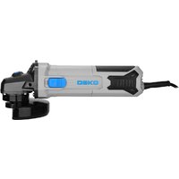Угловая шлифмашина Deko DKAG1300 Pro 085-1055 - Превью изображения №3 — Интернет-Магазин TECNO.BY