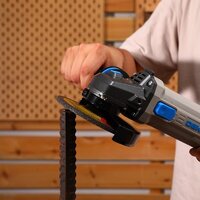 Угловая шлифмашина Deko DKAG1300 Pro 085-1055 - Превью изображения №13 — Интернет-Магазин TECNO.BY