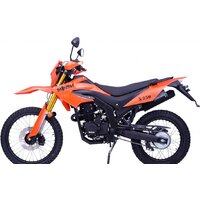 M1NSK X 250 (оранжевый) Image #2