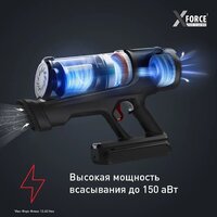 Пылесос Tefal X-Force Flex 12.60 Neo TY9L42WO - Превью изображения №3 — Интернет-Магазин TECNO.BY