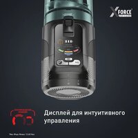 Пылесос Tefal X-Force Flex 12.60 Neo TY9L42WO - Превью изображения №8 — Интернет-Магазин TECNO.BY