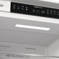 Холодильник Gorenje NRKI519E82WF - Превью изображения №9 — Интернет-Магазин TECNO.BY
