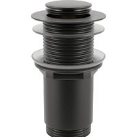 Wellsee Drainage System 182135000 (матовый черный)