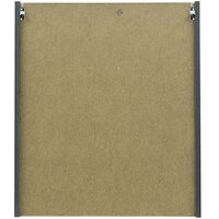 Doratiz Шкаф с зеркалом Крит 60 L 2711.168 (серый) Image #4