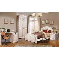 ФорестДекоГрупп Валерия 120 СП005-10 (белый) Image #3