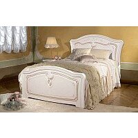 ФорестДекоГрупп Валерия 120 СП005-10 (белый) Image #2