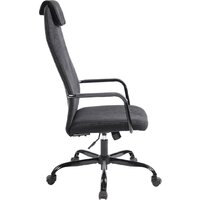 Everprof Mars Black Fabric (черный) Image #3