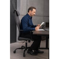 Everprof Mars Black Fabric (черный) Image #4