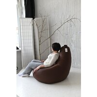 Mio Tesoro Груша XXL GF-130x85-SH (шоколад) Image #10