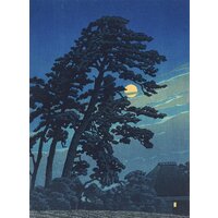 Stamprint Лунное дерево AR094 (70x50)