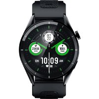 Умные часы Tecno Watch Pro 3 TSP-WP03 (черный) - Превью изображения №2 — Интернет-Магазин TECNO.BY