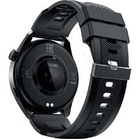 Умные часы Tecno Watch Pro 3 TSP-WP03 (черный) - Превью изображения №3 — Интернет-Магазин TECNO.BY