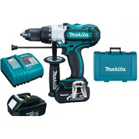 Makita DHP451RFE (с 2-мя АКБ, кейс)