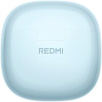 Наушники Xiaomi Redmi Buds 8 Active M2537E1 (голубой, международная версия) - Превью изображения №5 — Интернет-Магазин TECNO.BY
