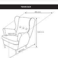 Mio Tesoro Тойво (twist 12 petrol turquoise) Image #3
