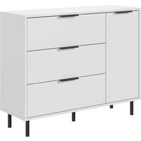 Mio Tesoro Rimini KOM1D3S (белый/белый)