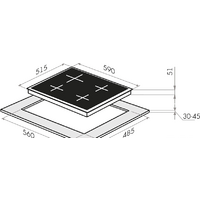 MAUNFELD EGHS.64.43CS/G Image #2