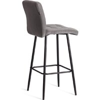 TetChair Medeo (велюр, серый) Image #4