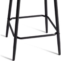 TetChair Medeo (велюр, серый) Image #10