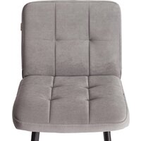 TetChair Medeo (велюр, серый) Image #5