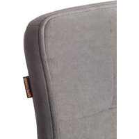 TetChair Medeo (велюр, серый) Image #8