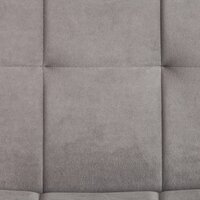 TetChair Medeo (велюр, серый) Image #6