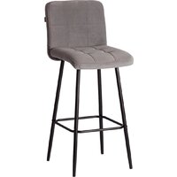 TetChair Medeo (велюр, серый)