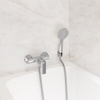 Смеситель Lauter Reef 21СК9678C с лейкой Living Daisy 21S10167 - Превью изображения №9 — Интернет-Магазин TECNO.BY