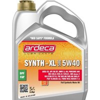 Ardeca SYNTH-XL 5W-40 5л
